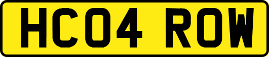 HC04ROW