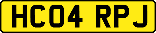 HC04RPJ