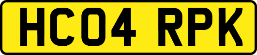 HC04RPK
