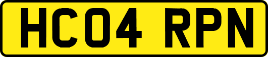 HC04RPN