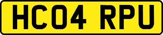 HC04RPU