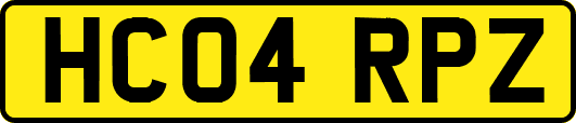 HC04RPZ