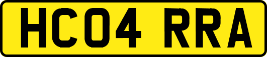 HC04RRA