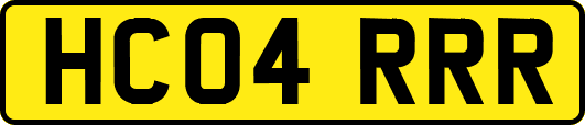 HC04RRR