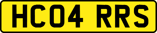 HC04RRS