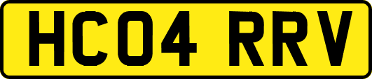 HC04RRV