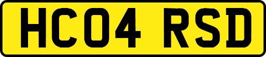 HC04RSD