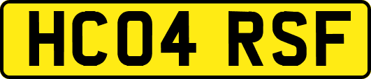 HC04RSF