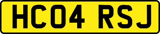 HC04RSJ