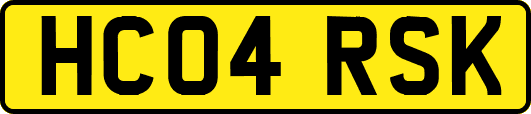 HC04RSK