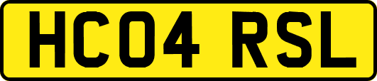 HC04RSL