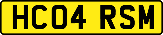 HC04RSM