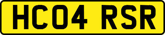 HC04RSR