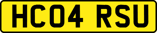 HC04RSU