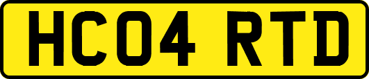 HC04RTD