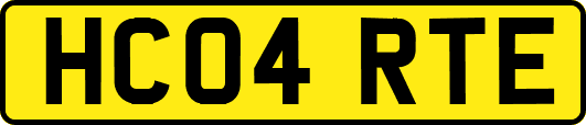 HC04RTE