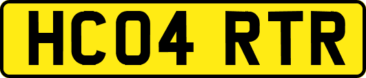 HC04RTR