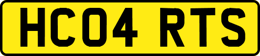 HC04RTS