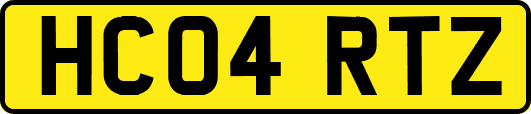 HC04RTZ
