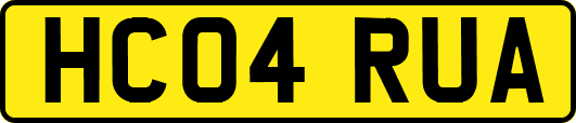 HC04RUA