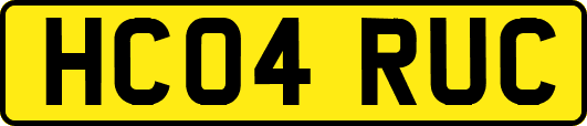 HC04RUC