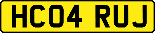 HC04RUJ