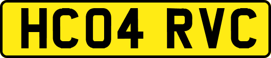 HC04RVC