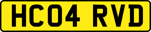 HC04RVD