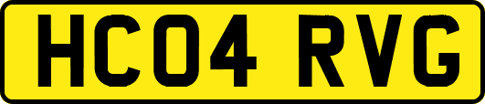 HC04RVG