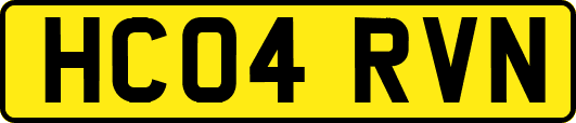 HC04RVN