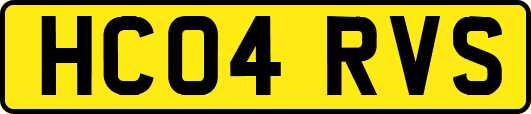 HC04RVS