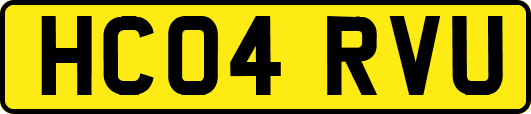 HC04RVU