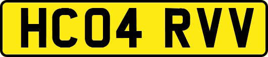HC04RVV