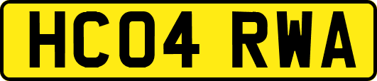 HC04RWA
