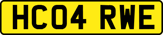 HC04RWE