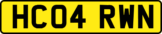HC04RWN
