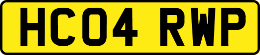 HC04RWP