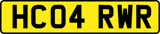 HC04RWR