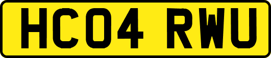HC04RWU