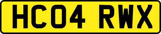 HC04RWX