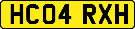 HC04RXH