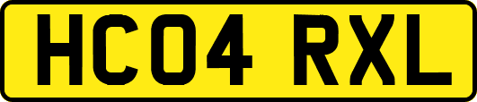 HC04RXL