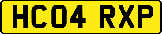 HC04RXP