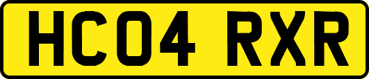 HC04RXR