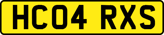 HC04RXS