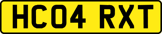 HC04RXT