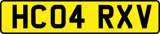 HC04RXV