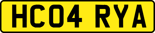 HC04RYA