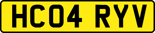 HC04RYV
