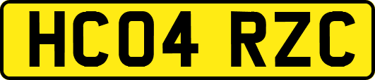 HC04RZC